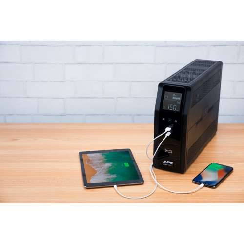 APC Back-UPS Pro 1600S BR1600SI 960W 1600VA Line Interactive AVR LCD Cijena