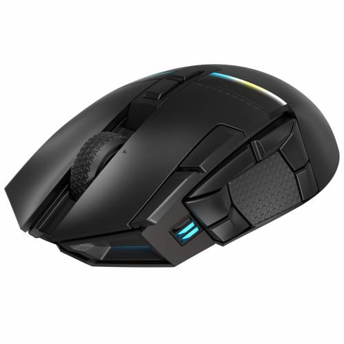 Corsair Darkstar Wireless Gaming Mouse - bežični MMO/MOBA gaming miš s 15 programibilnih tipki i 2000 Hz Hyper Polling Cijena