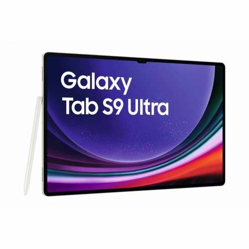 Samsung X910N Galaxy Tab S9 Ultra Wi-Fi 1 TB (bež) 14,6" WQXGA+ zaslon / Octa-Cora / 16 GB RAM / 1 TB pohrane / Android 13.0 Cijena