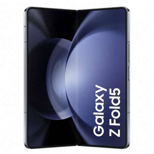 Samsung Galaxy Z Fold5 256GB Icy Blue EU OLED zaslon od 19,3 cm (7,6"), Android 13, trostruka kamera, sklopivi