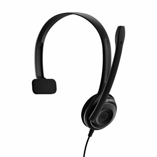 EPOS EDU 11, Mono slušalice, žičane, - USB priključak, Certificirano za Chromebook; 10 komada Cijena