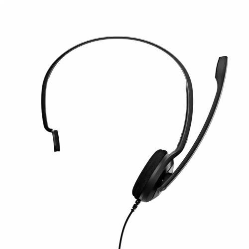 EPOS EDU 11, Mono slušalice, žičane, - USB priključak, Certificirano za Chromebook; 10 komada Cijena