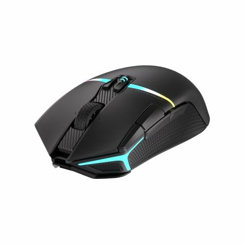 Corsair Nightsaber Wireless Gaming Mouse - bežični RGB gaming miš s 11 programabilnih tipki i 26000 DPI Cijena