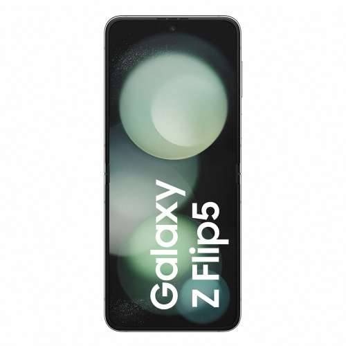 Samsung Galaxy Z Flip5 256GB Mint 17cm (6.7") OLED zaslon, Android 13, dvostruka kamera, sklopivi Cijena