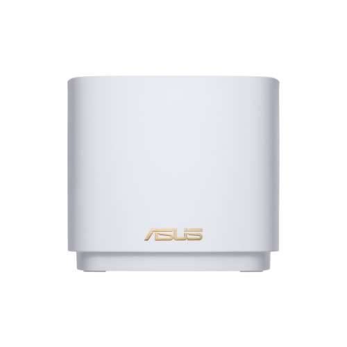 ASUS ZenWiFi XD5 WiFi 6 Mesh Router 1-Pack White AX3000 Dual Band, 2x Gigabit LAN, AiMesh Cijena