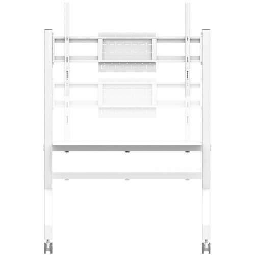 Neomounts FL50-525WH1 Mobile Floor Stand for 55-86“ Screens - White Cijena