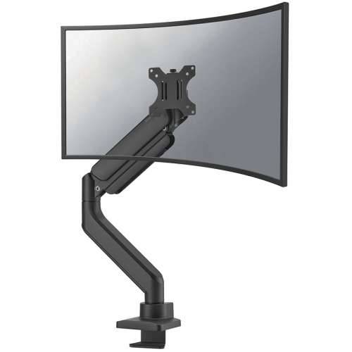 Table mount for curved ultra wide screens (17“-49“) max. 18kg - fully articulated- Neomounts Black Cijena