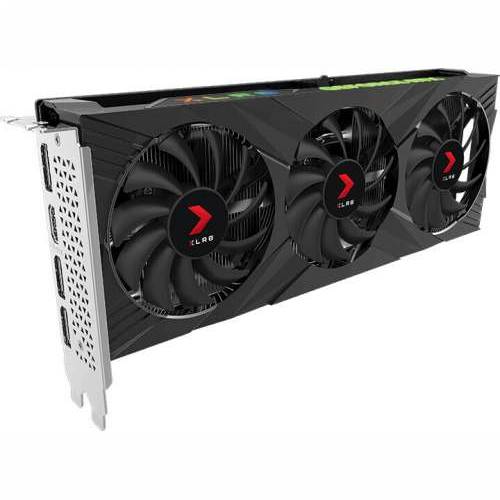 PNY GEFORCE RTX 4060 8GB XLR8 Gaming VERTO Edition - 8GB GDDR6, 1x HDMI, 3x DP Cijena