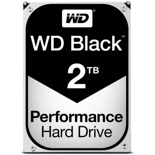 2TB WD WD2003FZEX Black 7200RPM 64MB Cijena