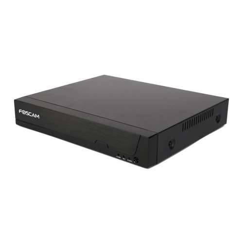 Foscam FN9108HE mrežni video snimač crni 8-kanalni, 5MP, PoE, HDMI+VGA Cijena
