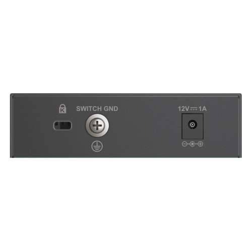 D-Link DMS-105 Unmanaged Switch 5x 2,5 Gbit/s Ethernet Cijena