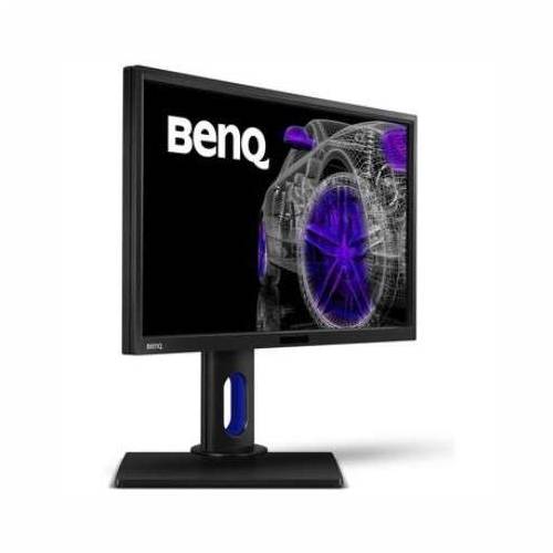 60.5cm/23.8“ (2560x1440) BenQ BL2420PT 16:9 5ms HDMI DVI DisplayPort VGA USB VESA Pivot Speaker Quad HD Black Cijena