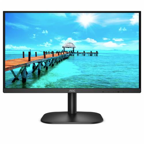 AOC 24B2XDA Full HD monitor - IPS, zvučnici Cijena