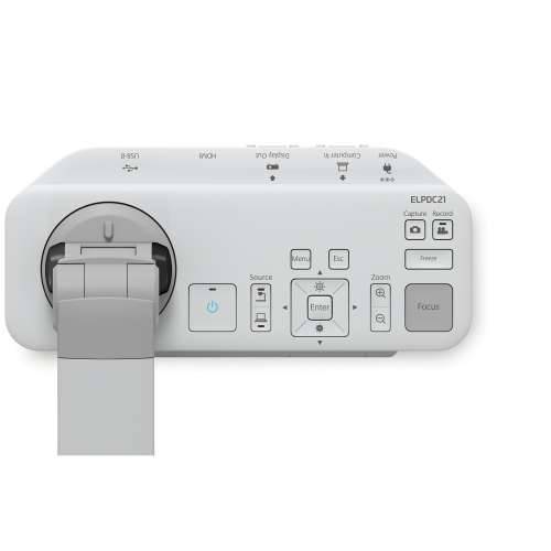 Dokument kamera Epson ELPDC30 - 4K UHD, 23x zum, HDMI Cijena