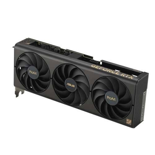 ASUS ProArt GeForce RTX 4070 OC grafička kartica - 12GB GDDR6X, 1x HDMI, 3x DP Cijena