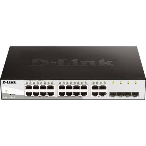 20P D-Link DGS-1210-20/EM RM LWL MDI 1U Cijena