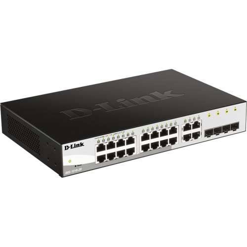 20P D-Link DGS-1210-20/EM RM LWL MDI 1U Cijena