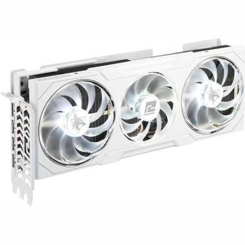 PowerColor Radeon RX 7900 XTX Hellhound Spectral White