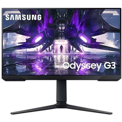 61cm/24“ (1920x1080) Samsung Odyssey G3 S24AG320NU FHD LED 165Hz 1MS HDMI DP Pivot Black Cijena