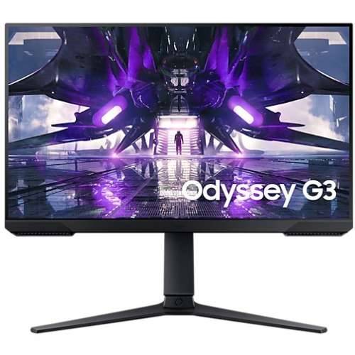 61cm/24“ (1920x1080) Samsung Odyssey G3 S24AG320NU FHD LED 165Hz 1MS HDMI DP Pivot Black Cijena