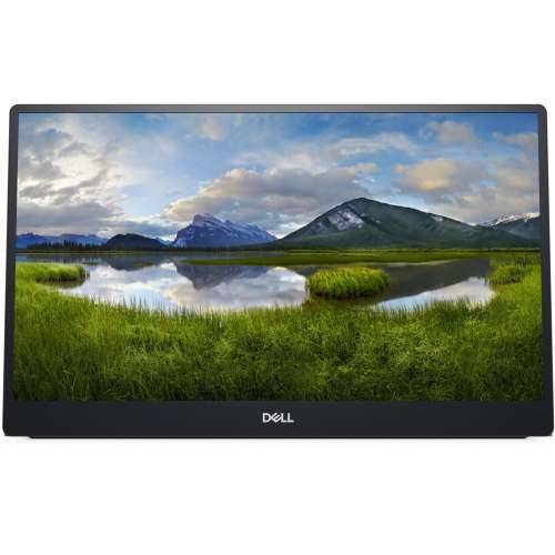 35.6cm/14““ (1920x1080) Dell P1424H Portable FHD LED IPS 6ms 2xUSB-C/DP Black Cijena