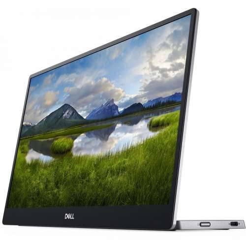 35.6cm/14““ (1920x1080) Dell P1424H Portable FHD LED IPS 6ms 2xUSB-C/DP Black Cijena