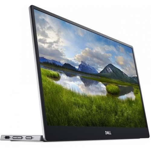 35.6cm/14““ (1920x1080) Dell P1424H Portable FHD LED IPS 6ms 2xUSB-C/DP Black Cijena