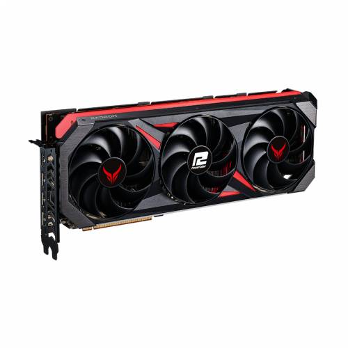 Powercolor RX 7800XT Red Devil 16GB grafička kartica - 16GB GDDR6, 1x HDMI, 3x DP Cijena