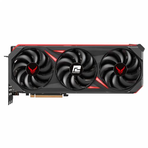 Powercolor RX 7800XT Red Devil 16GB grafička kartica - 16GB GDDR6, 1x HDMI, 3x DP Cijena