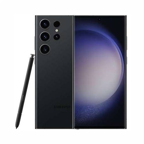 Samsung Galaxy S23 Ultra - 5G - 256GB - Phantom Black