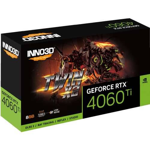 RTX 4060 Ti 8GB Inno3D X2 GDDR6 Cijena