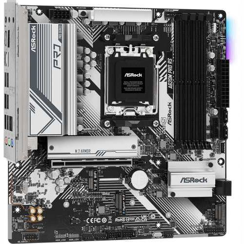 ASRock A620M Pro RS utičnica za matičnu ploču AM5 Cijena