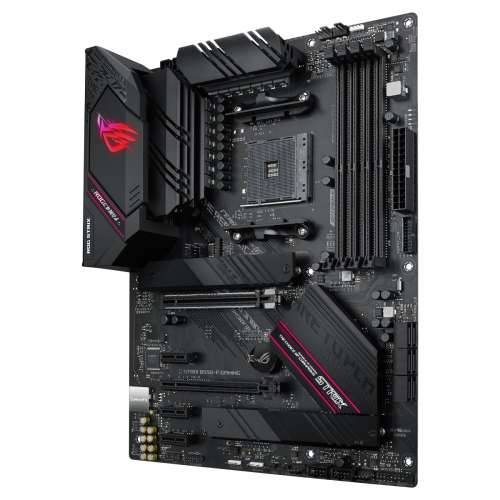 ASUS ROG Strix B550-F gaming matična ploča utičnica AM4 Cijena