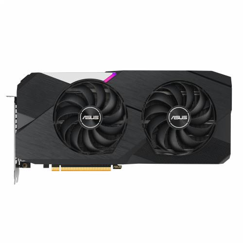 Asus DUAL Radeon RX 6750 XT OC 12GB grafička kartica - RDNA 2, HDMI, 3x DP Cijena