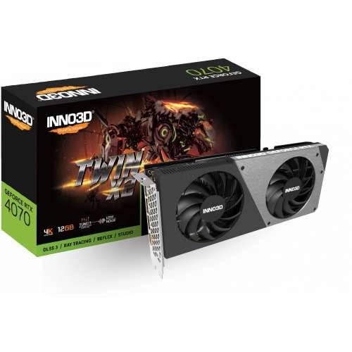 RTX 4070 12GB Inno3D Twin X2 GDDR6X Cijena