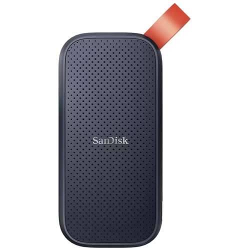 2TB Sandisk Portable USB-C 3.2 Gen2 Black Cijena