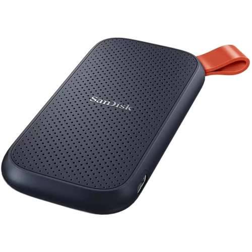 2TB Sandisk Portable USB-C 3.2 Gen2 Black Cijena