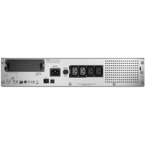 APC Smart-UPS SMT750RMI2U Rack 500W 750VA 2U LCD Cijena