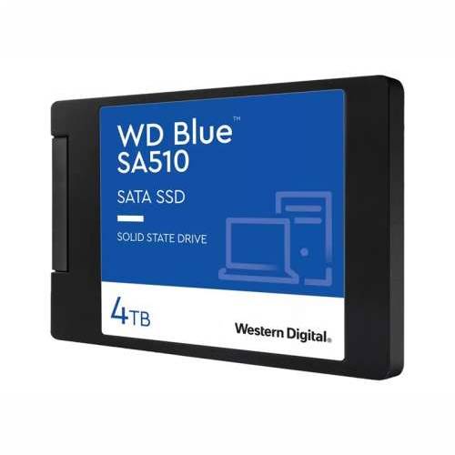 WD Blue SA510 SSD 4TB 2.5inch SATA III Cijena
