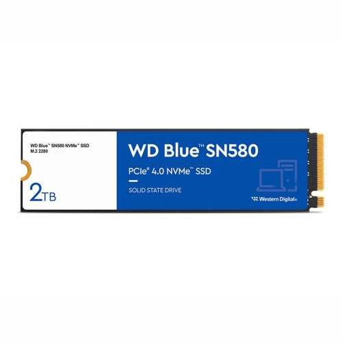 WD Blue SN580 NVMe SSD 2TB M.2 Cijena