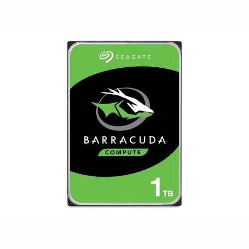 SEAGATE Barracuda 7200 1TB HDD SATA