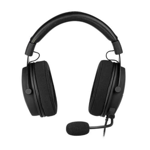 XTRFY H2 Headset slušalice - žičane, crni 3,5 mm konektor