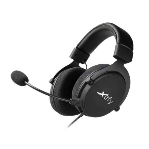 XTRFY H2 Headset slušalice - žičane, crni 3,5 mm konektor Cijena
