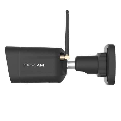 Foscam V5P WLAN nadzorna kamera crna 5MP (3072x1728), dual-band WLAN, integrirani reflektor i sirena Cijena