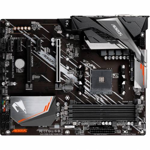 Gigabyte A520M AORUS ELITE Cijena