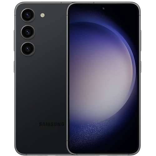Samsung Galaxy S23 - Enterprise Edition - 128GB 5G Black Cijena
