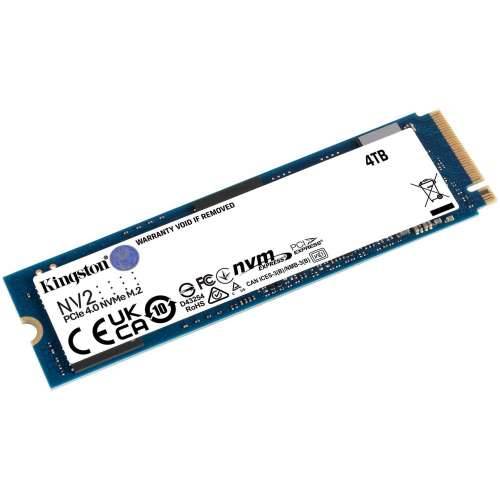 SSD M.2 4TB Kingston NV2 NVMe PCIe 4.0 x 4 Cijena
