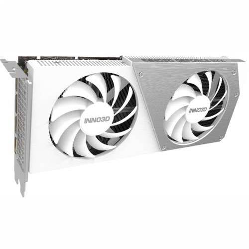 Grafička kartica Inno3D Geforce RTX 4060 TI 16 GB Twin X2 OC White - 16 GB GDDR6, 1x HDMI, 3x DP Cijena