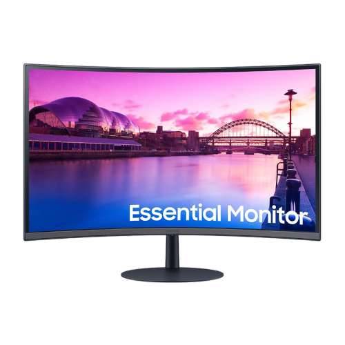 Zakrivljeni monitor Samsung S32C390EAU - Full HD, AMD FreeSync Cijena