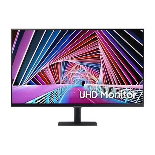 Samsung ViewFinity S7 S27A704NWU UHD monitor - HDMI, DisplayPort